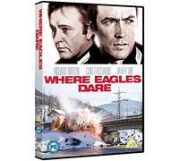 Where Eagles Dare [DVD] [1968]