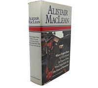 Where Eagles Dare H.M.S. Ulysses Ice Station Zebra When Eight BElls Toll The Guns of Navarone Edition: reprint