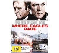 Where Eagles Dare [NON-UK Format / Region 4 Import - Australia]