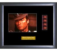 Where Eagles Dare - Single Film Cell