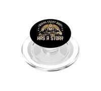 Where every Body has a Story Coroner PopSockets PopGrip for MagSafe