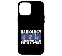 Where every Image tells a Story Radiology Case for iPhone 12 Pro Max