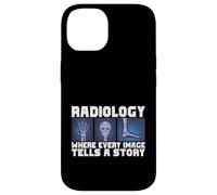 Where every Image tells a Story Radiology Case for iPhone 14