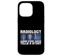 Where every Image tells a Story Radiology Case for iPhone 14 Pro Max