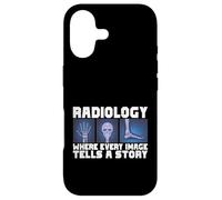 Where every Image tells a Story Radiology Case for iPhone 17