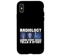 Where every Image tells a Story Radiology Case for iPhone X/XS