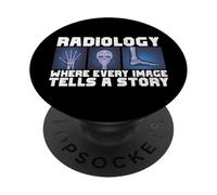 Where every Image tells a Story Radiology PopSockets Adhesive PopGrip