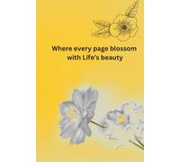 Where every page blossoms with life's beauty