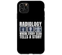 Where every Scan tells a Story Radiology Case for iPhone 11 Pro Max