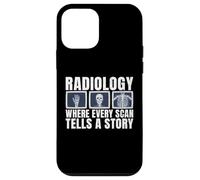 Where every Scan tells a Story Radiology Case for iPhone 12 mini