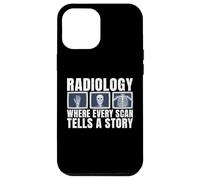 Where every Scan tells a Story Radiology Case for iPhone 12 Pro Max