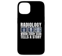 Where every Scan tells a Story Radiology Case for iPhone 13
