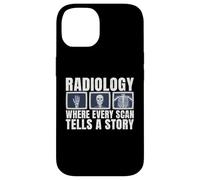 Where every Scan tells a Story Radiology Case for iPhone 14