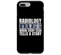 Where every Scan tells a Story Radiology Case for iPhone 7 Plus/8 Plus