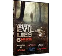 Where Evil Lies: 6 Movie Collection