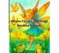 Where Fairies and Frogs Become Friends: The Fairy Who Danced with Frogs