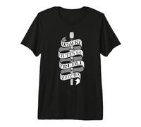 Where Flutes go Treble Follows - Flutes Premium T-Shirt