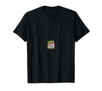 Where Friends Bloom Together Garden Party Design T-Shirt