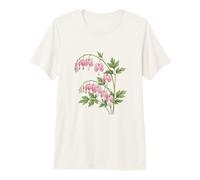 Where Gentle Hearts Bloom Premium T-Shirt