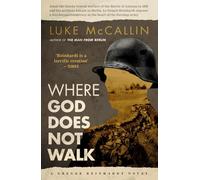 Where God Does Not Walk: A Gregor Reinhardt novel: 4