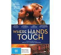Where Hands Touch (DVD) (REGION 4) (NON-UK FORMAT)