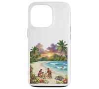 Where Happiness Feels Easy Case for iPhone 13 Pro