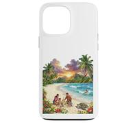 Where Happiness Feels Easy Case for iPhone 13 Pro Max