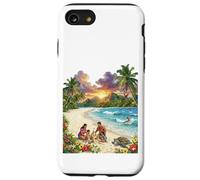 Where Happiness Feels Easy Case for iPhone SE (2020) / 7/8