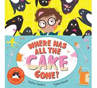 Where Has All The Cake Gone?