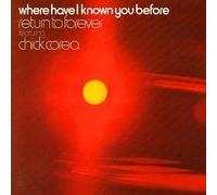 Where have i known you before (UK) / 2310-354