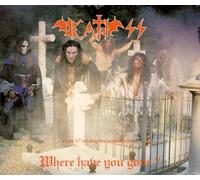 WHERE HAVE YOU GONE ?+3