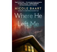 Where He Left Me
