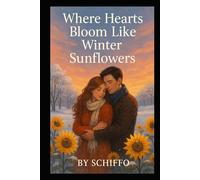 Where Hearts Bloom Like Winter Sunflowers.: A Heartfelt Second-Chance Romance of Healing, Hope, and Love That Grows in the Coldest Seasons of Life. (Romance and Love)