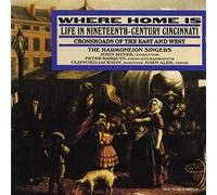 Where Home Is: Life in 19th Century Cincinnati - Where Home Is: Life in 19th Century Cincinnati