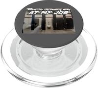 Where I Do The Hardest Work At My Job | Bathroom PopSockets PopGrip for MagSafe