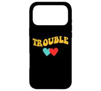 where i go trouble follows couple Case for iPhone 17 Pro Max