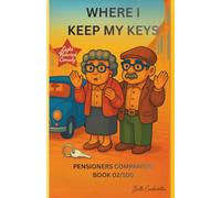 WHERE I KEEP MY KEYS