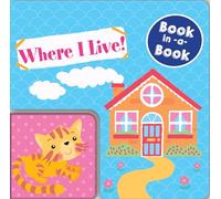 Where I Live! (Book in a Book)