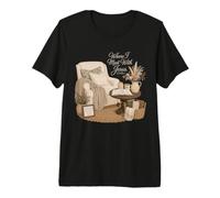 Where I Meet with Jesus Christian Bible Study Devotion Premium T-Shirt