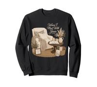 Where I Meet With Jesus Christian Bible Study Devotion Sweatshirt