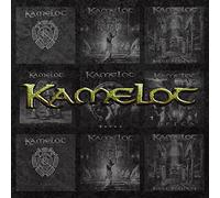 Kamelot – Where I Reign – CD – BMG