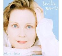 Where I Stand by Paris, Twila (1996) Audio CD