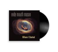 Wide Mouth Mason - Where I Started [VINYL]
