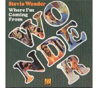 Where Im Coming From by Stevie Wonder
