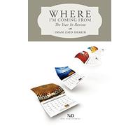 Where I'm Coming From: The Year in Review: Volume 1