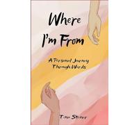 Where I'm From (Edition1st)