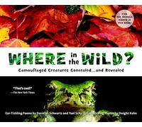 Where in the Wild?: Camouflaged Creatures Concealed... and Revealed