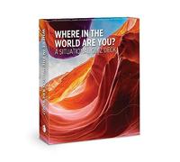 Where in the World Are You? Quiz Deck Knowledge Cards