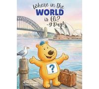 Where in the World is Eli? -G'Day!