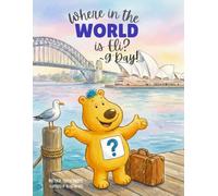 Where in the World is Eli? - G'Day!